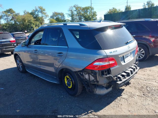 4JGDA5HB0EA276712 Mercedes-Benz M-class Ml 350
