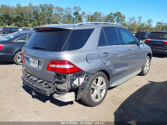 4JGDA5HB0EA276712 Mercedes-Benz M-class Ml 350