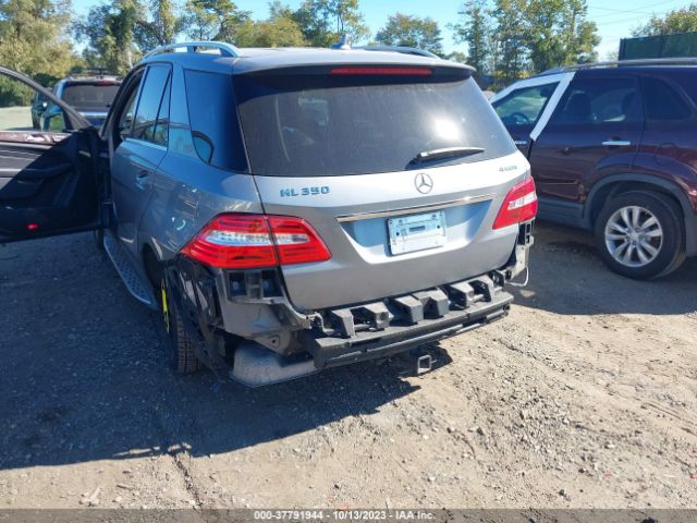 4JGDA5HB0EA276712 Mercedes-Benz M-class Ml 350