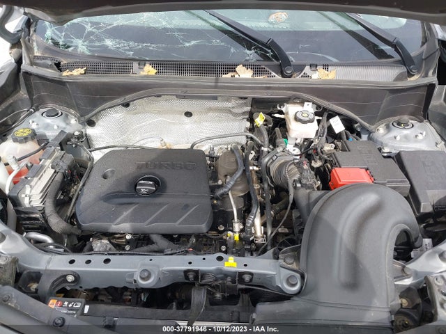 2020 BUICK ENCORE GX AWD SELECT VIN: KL4MMESL5LB078500