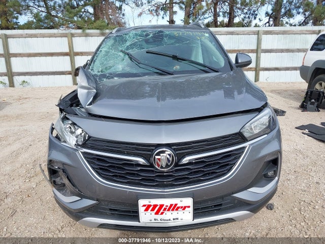 2020 BUICK ENCORE GX AWD SELECT VIN: KL4MMESL5LB078500