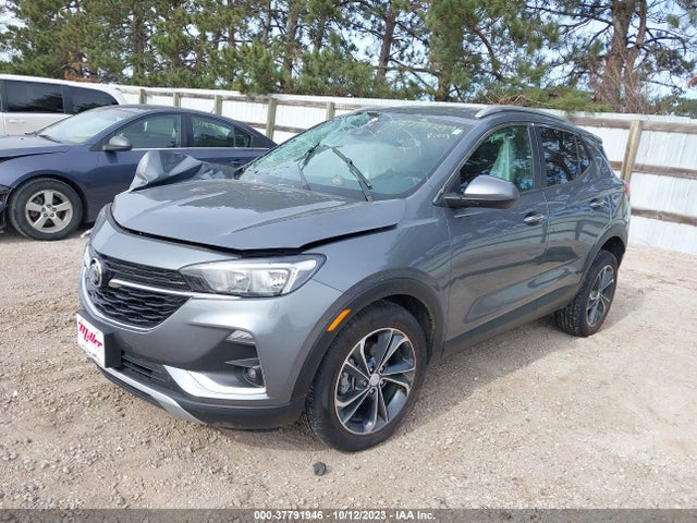 2020 BUICK ENCORE GX AWD SELECT VIN: KL4MMESL5LB078500