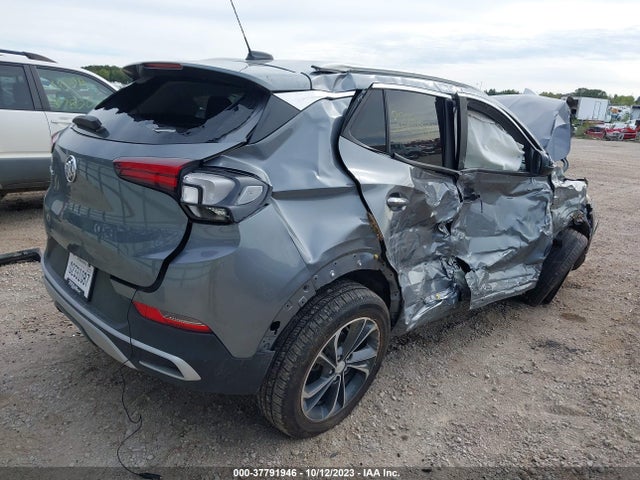 2020 BUICK ENCORE GX AWD SELECT VIN: KL4MMESL5LB078500