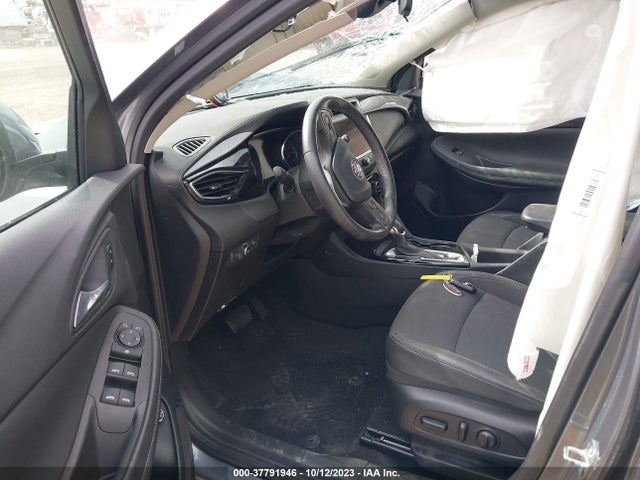 2020 BUICK ENCORE GX AWD SELECT VIN: KL4MMESL5LB078500