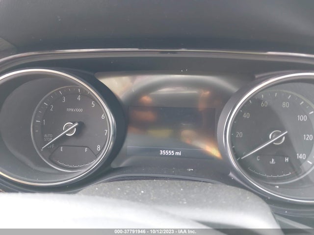 2020 BUICK ENCORE GX AWD SELECT VIN: KL4MMESL5LB078500