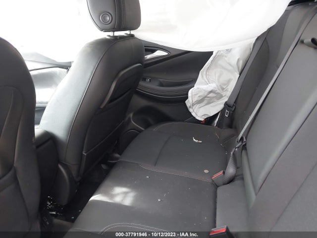 2020 BUICK ENCORE GX AWD SELECT VIN: KL4MMESL5LB078500