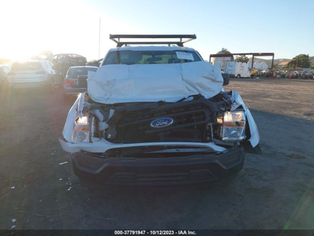 1FTMF1CB0MKD91034 Ford F-150 Xl/xlt