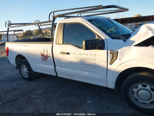 1FTMF1CB0MKD91034 Ford F-150 Xl/xlt
