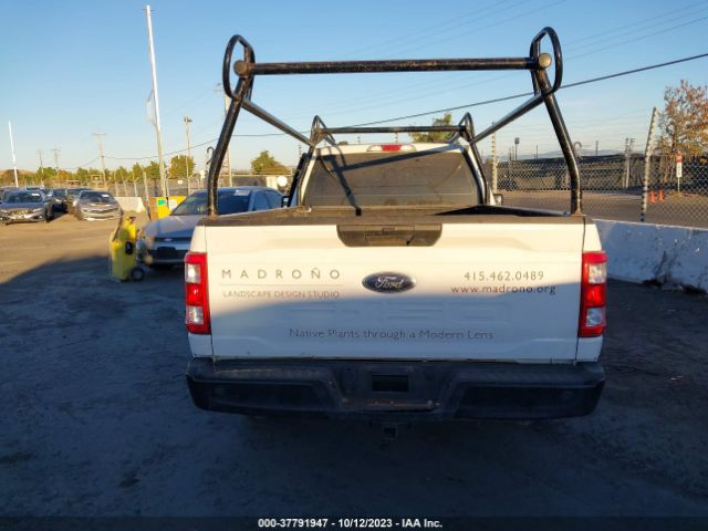 1FTMF1CB0MKD91034 Ford F-150 Xl/xlt