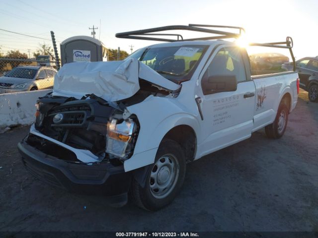 1FTMF1CB0MKD91034 Ford F-150 Xl/xlt
