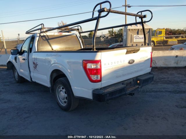 1FTMF1CB0MKD91034 Ford F-150 Xl/xlt