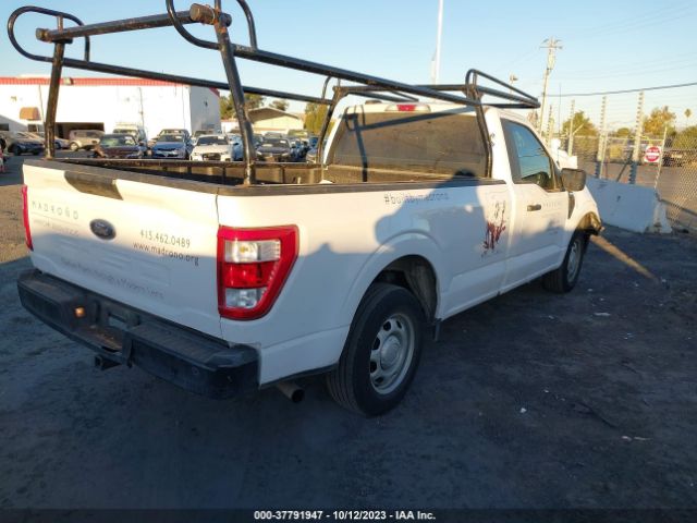1FTMF1CB0MKD91034 Ford F-150 Xl/xlt