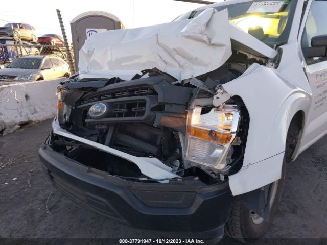 1FTMF1CB0MKD91034 Ford F-150 Xl/xlt