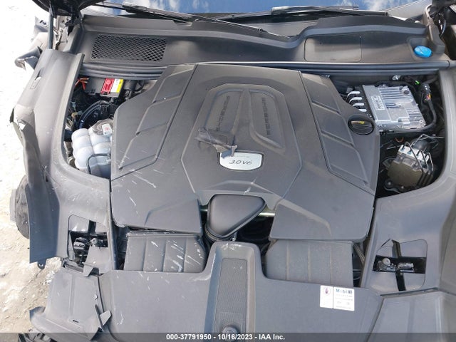 2019 PORSCHE CAYENNE WP1AA2AY1KDA11830 Photo 9