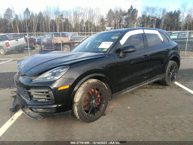 2019 PORSCHE CAYENNE WP1AA2AY1KDA11830 Photo 1