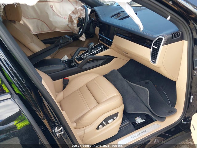 2019 PORSCHE CAYENNE WP1AA2AY1KDA11830 Photo 4