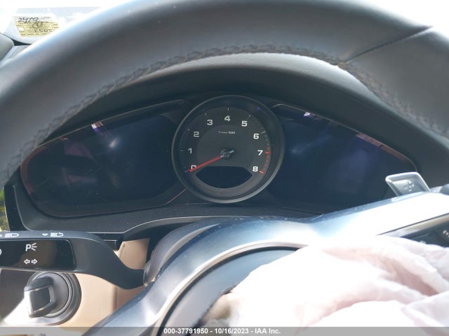 2019 PORSCHE CAYENNE WP1AA2AY1KDA11830 Photo 6