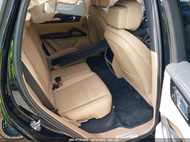 2019 PORSCHE CAYENNE WP1AA2AY1KDA11830 Photo 7