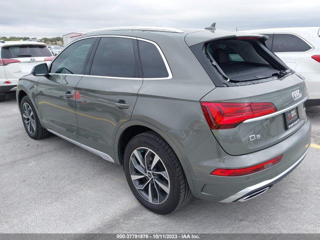 WA1EAAFY0P2078132 Audi Q5 Premium Plus 45 Tfsi S Line Quattro