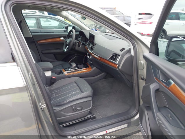 WA1EAAFY0P2078132 Audi Q5 Premium Plus 45 Tfsi S Line Quattro