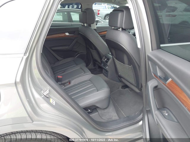 WA1EAAFY0P2078132 Audi Q5 Premium Plus 45 Tfsi S Line Quattro