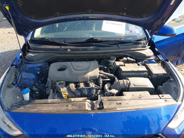 Hyundai Accent Sel 2019 3KPC24A33KE066639 Image 10