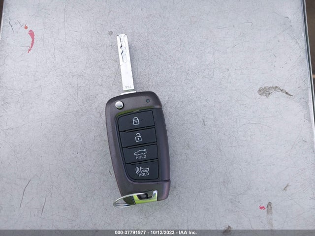 Hyundai Accent Sel 2019 3KPC24A33KE066639 Image 11