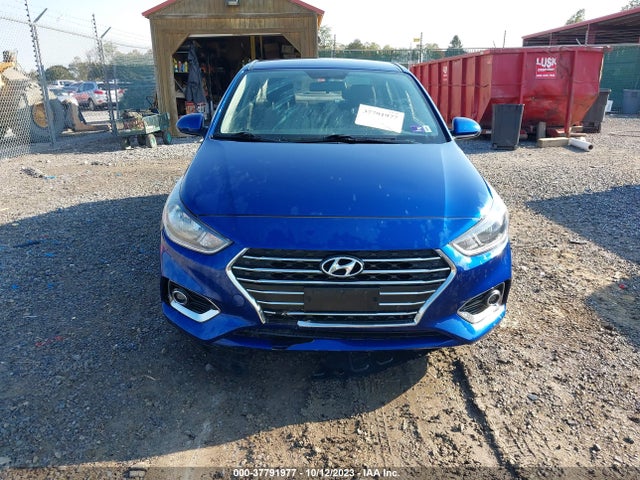 Hyundai Accent Sel 2019 3KPC24A33KE066639 Image 12
