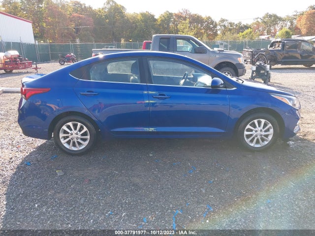 Hyundai Accent Sel 2019 3KPC24A33KE066639 Image 13