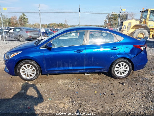 Hyundai Accent Sel 2019 3KPC24A33KE066639 Image 14