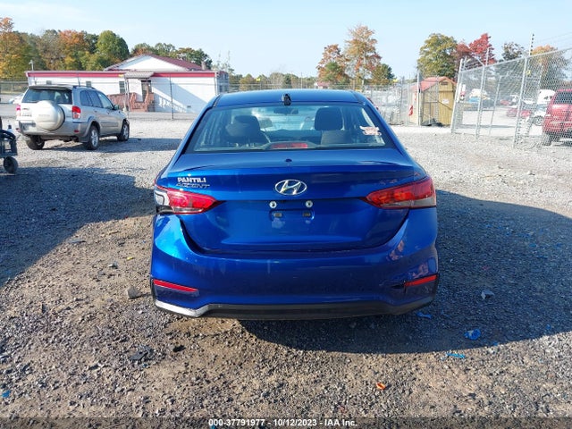 Hyundai Accent Sel 2019 3KPC24A33KE066639 Image 16