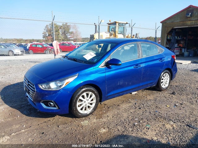 Hyundai Accent Sel 2019 3KPC24A33KE066639 Image 2