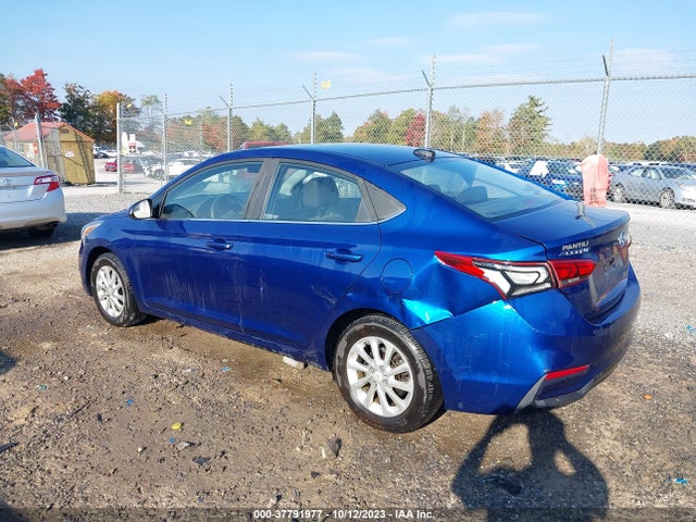 Hyundai Accent Sel 2019 3KPC24A33KE066639 Image 3