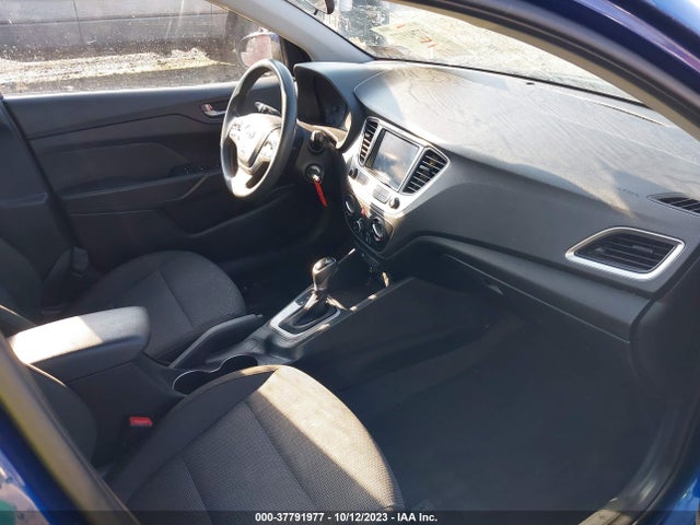 Hyundai Accent Sel 2019 3KPC24A33KE066639 Image 5