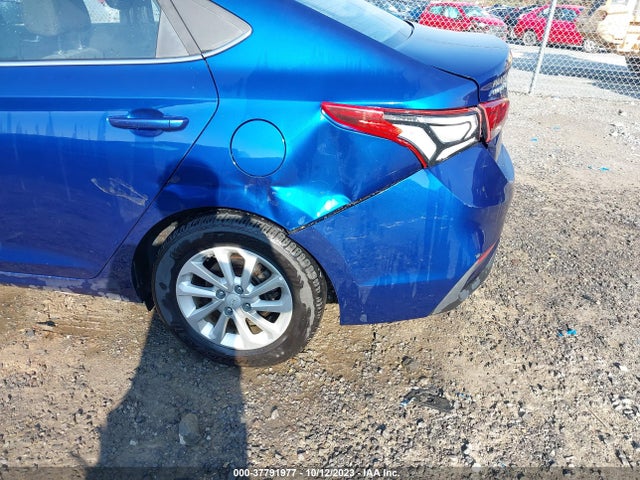 Hyundai Accent Sel 2019 3KPC24A33KE066639 Image 6