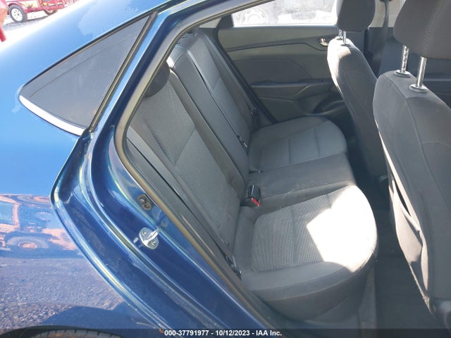 Hyundai Accent Sel 2019 3KPC24A33KE066639 Image 8
