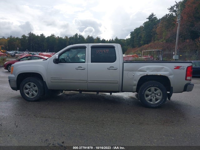 2011 GMC SIERRA 1500 SLT VIN: 3GTP2WE39BG141341