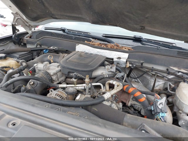 Chevrolet Silverado 2500hd Wt 2015 1GC1KUE87FF157633 Image 10