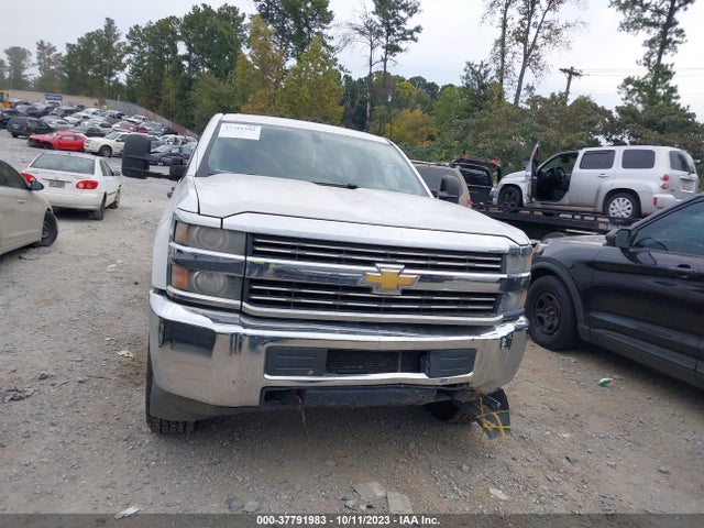 Chevrolet Silverado 2500hd Wt 2015 1GC1KUE87FF157633 Image 12