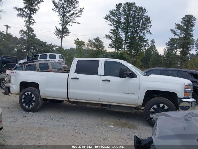 Chevrolet Silverado 2500hd Wt 2015 1GC1KUE87FF157633 Image 13