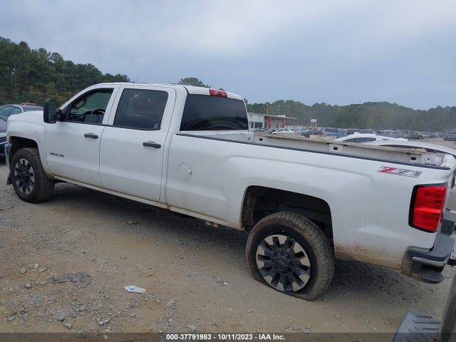 Chevrolet Silverado 2500hd Wt 2015 1GC1KUE87FF157633 Image 14