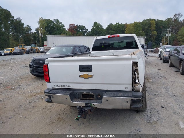 Chevrolet Silverado 2500hd Wt 2015 1GC1KUE87FF157633 Image 16