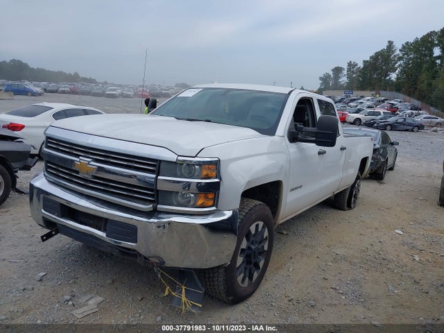 Chevrolet Silverado 2500hd Wt 2015 1GC1KUE87FF157633 Image 2