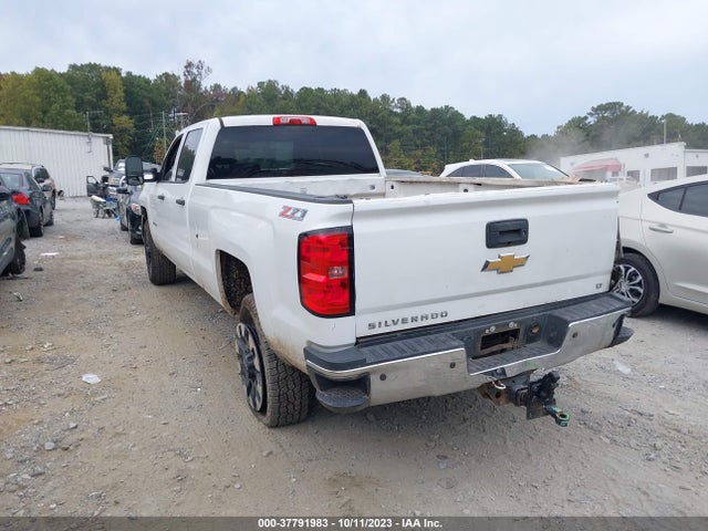 Chevrolet Silverado 2500hd Wt 2015 1GC1KUE87FF157633 Image 3