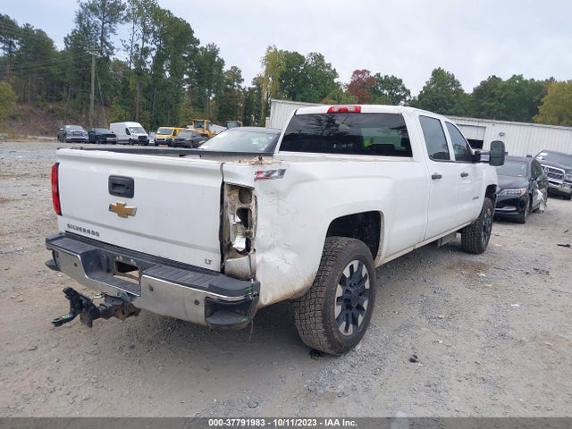 Chevrolet Silverado 2500hd Wt 2015 1GC1KUE87FF157633 Image 4