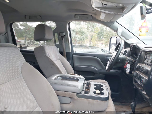 Chevrolet Silverado 2500hd Wt 2015 1GC1KUE87FF157633 Image 5