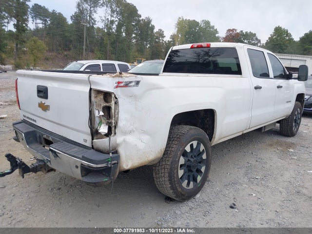 Chevrolet Silverado 2500hd Wt 2015 1GC1KUE87FF157633 Image 6
