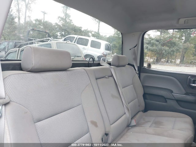Chevrolet Silverado 2500hd Wt 2015 1GC1KUE87FF157633 Image 8