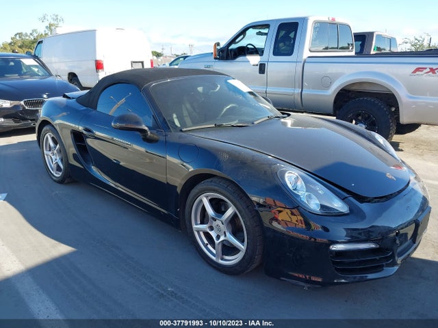 2013 PORSCHE BOXSTER WP0CA2A8XDS112972 Photo 0