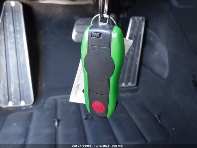 2013 PORSCHE BOXSTER WP0CA2A8XDS112972 Photo 10